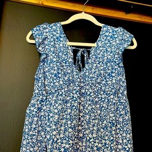 SHEIN - Small Flower Dress